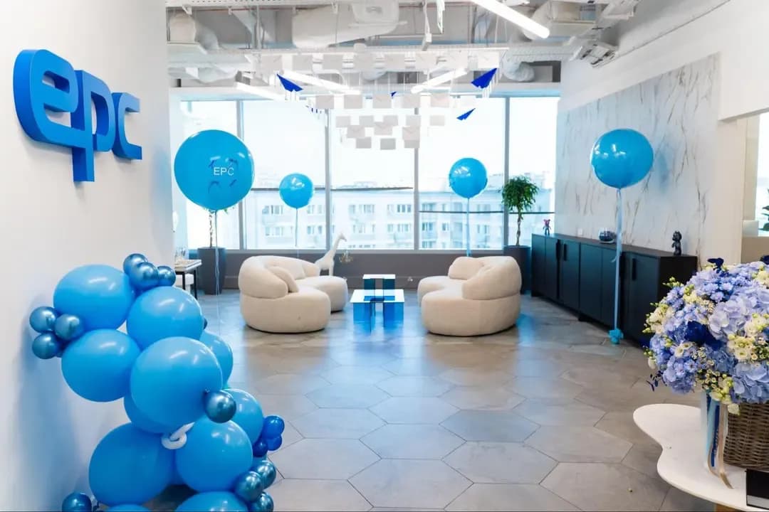 EPC Network moved into Google’s former Warsaw office